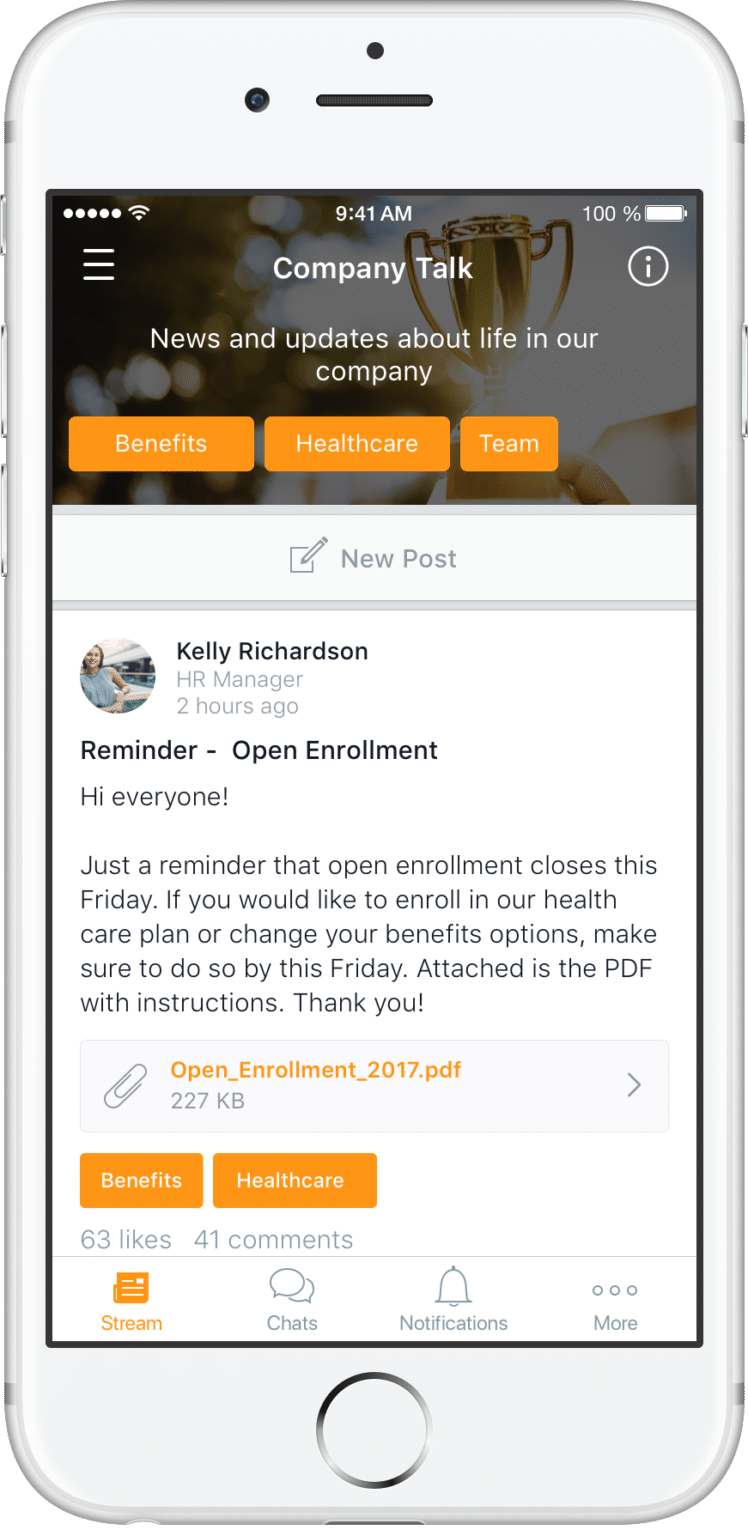 How To Effectively Communicate Open Enrollment (+Templates)