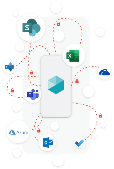 staff communication apps- Beekeeper integration with Microsoft 